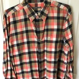 Southern Tide Button Down Size Large